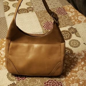 Coach shoulder purse